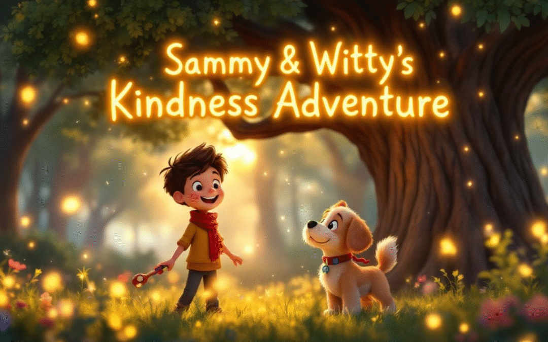 Sammy & Witty's Kindness Adventure