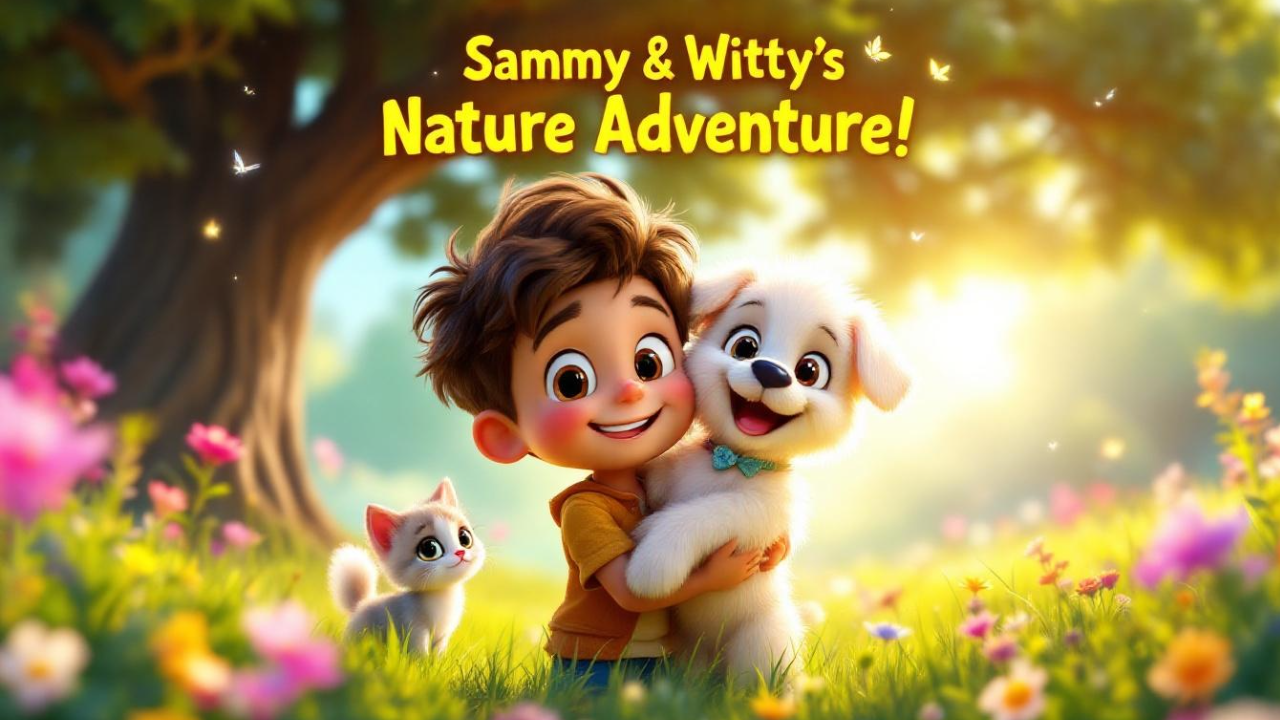 Sammy & Witty’s Nature Adventure