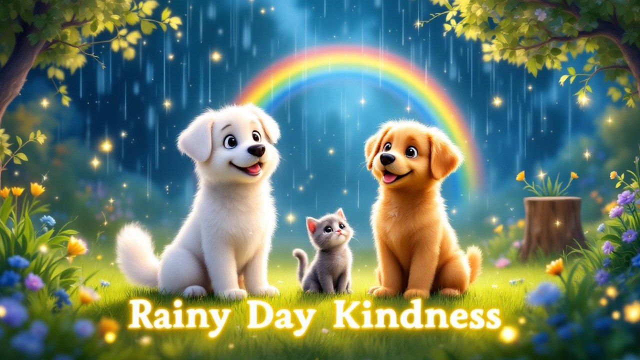 Sammy & Wittys Rainy Day Adventure